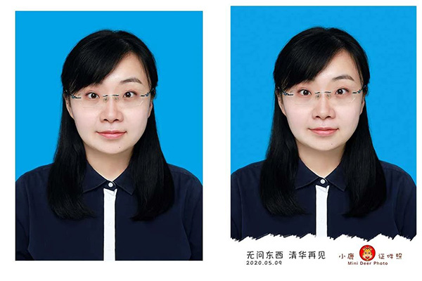 高中畢業(yè)證照片(1)