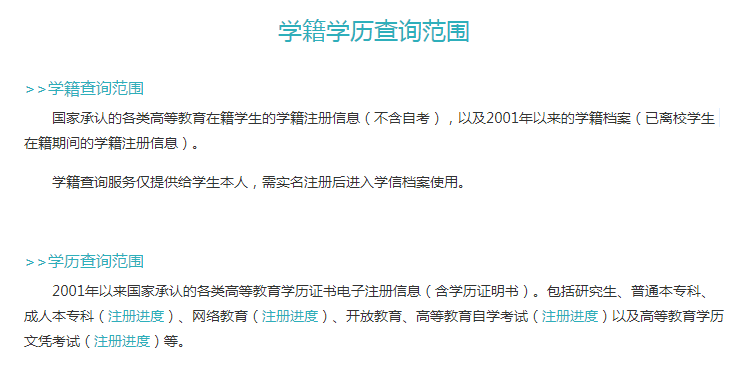 2000年高中畢業證在學信網上能查到嗎