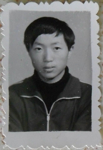 高中畢業證照片